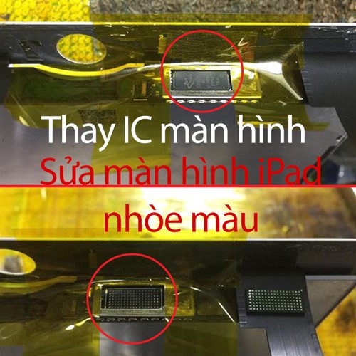 iPad Air 2 Bị Nhòe Màn Hình 4 0rBKlXBWmp9 5T6k1 iPad Air 2 Bị Nhòe Màn Hình