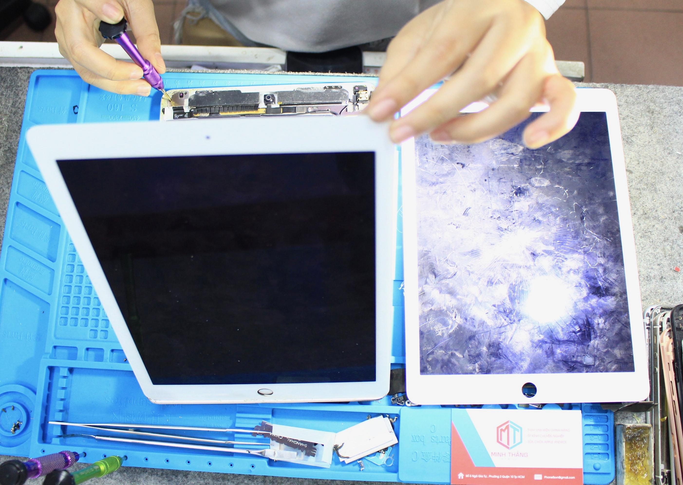 iPad Air 2 Bị Nhòe Màn Hình 3 IMG 3453 iPad Air 2 Bị Nhòe Màn Hình