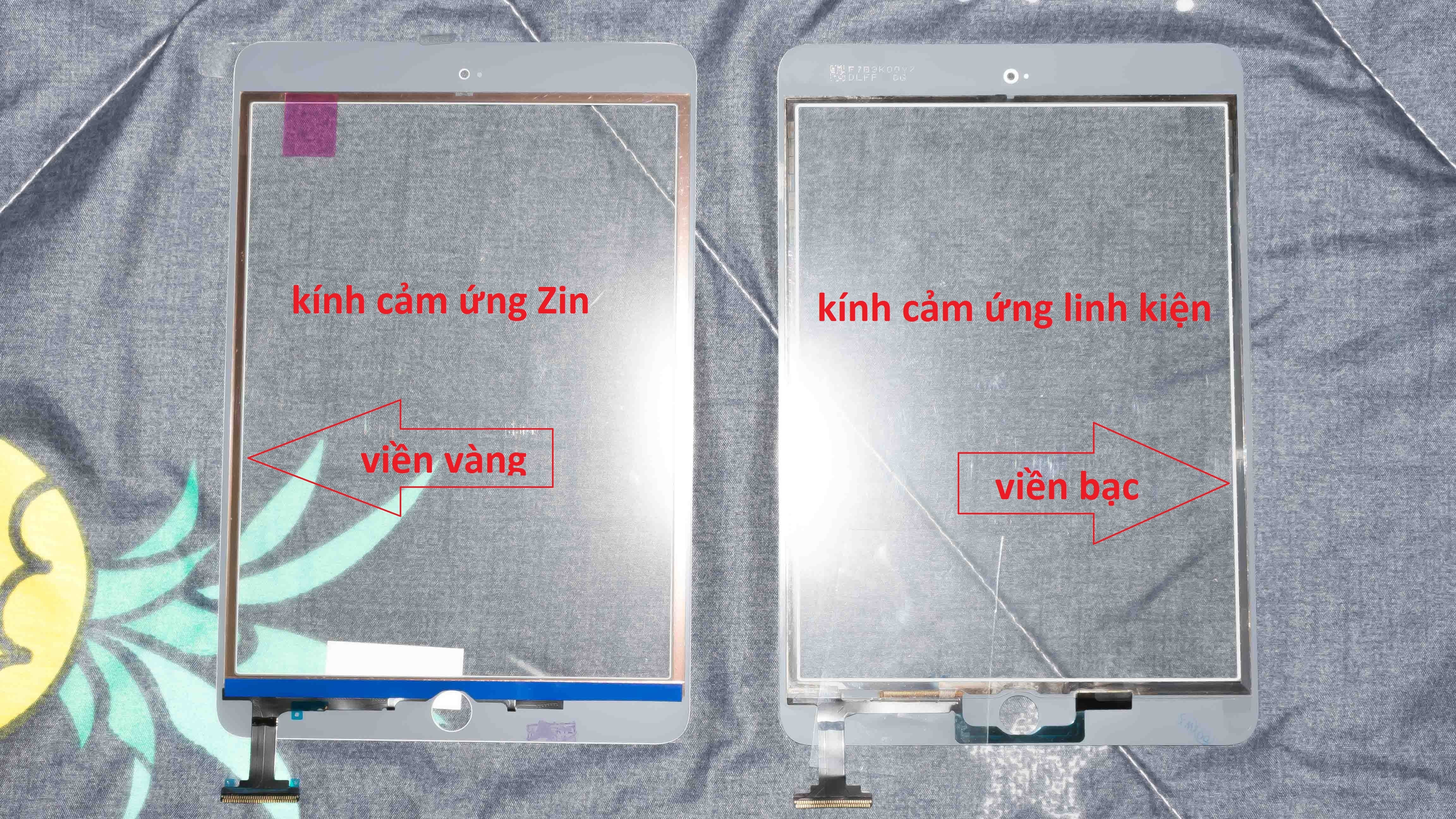Dịch vụ thay cảm ứng iPad. 4 THAY KÍNH IPAD - MINH THẮNG MOBILE