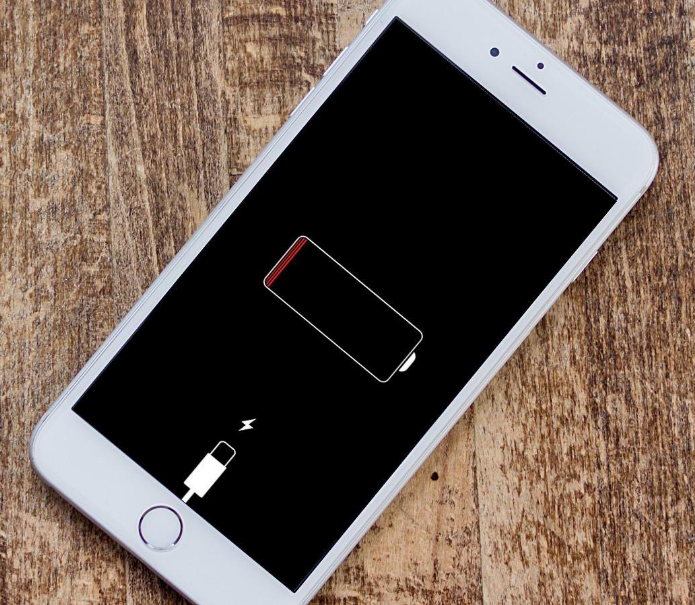 IPHONE 6 LOW BATERY