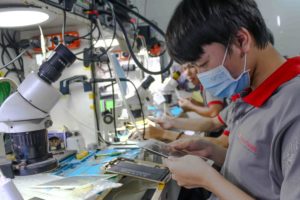 sữa chữa iphone-ipad