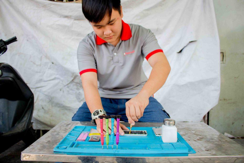 Quy Trình Tiếp Nhận Máy 5 IMG 4176 Quy Trình Tiếp Nhận Máy