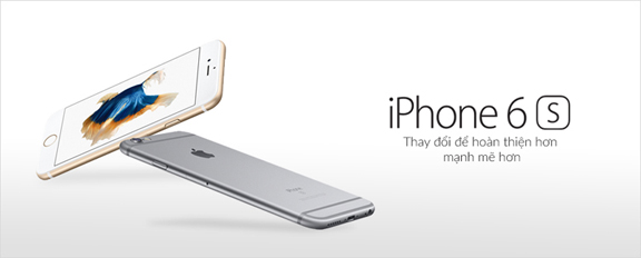 iPhone 6s 16Gb Quốc tế