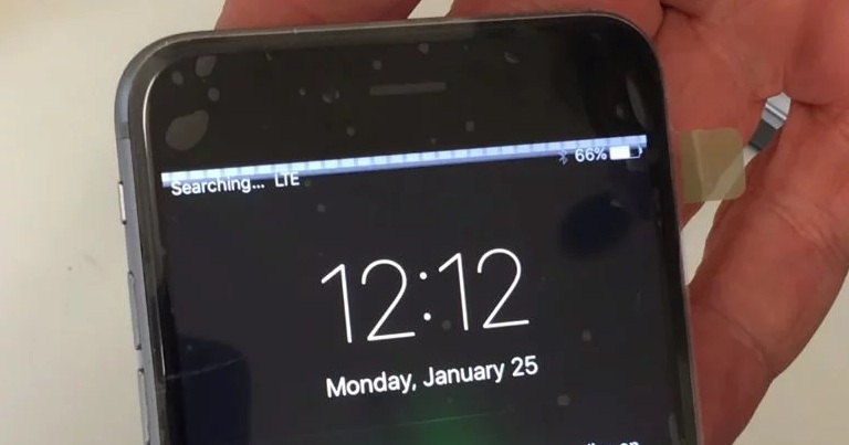 iphone 6 plus liệt cảm ứng 3+ Cách sửa iPhone 6 Plus bị liệt cảm ứng nhanh chóng