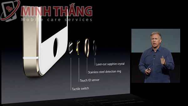 iPhone 6s mất vân tay 148 7trblerjek Touch ID và khắc phục iPhone 6s mất vân tay