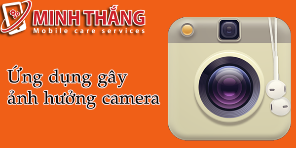 iPhone 6 Plus lỗi camera 1a Khắc Phục iPhone 6Plus Lỗi Camera