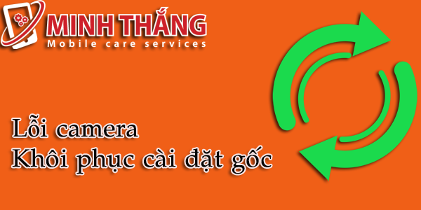 iPhone 6 Plus lỗi camera 1b Khắc Phục iPhone 6Plus Lỗi Camera