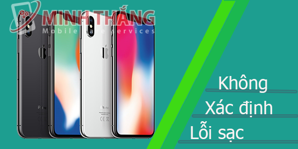 a1 1 Khắc phục iPhone X lỗi sạc
