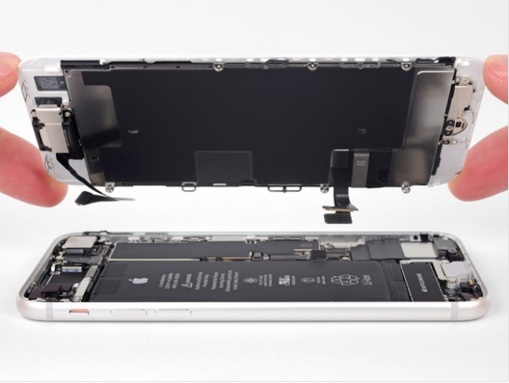 iPhone8 8Plus  liệt cảm ứng 1 4 Giải pháp cho iPhone 8 8Plus liệt cảm ứng