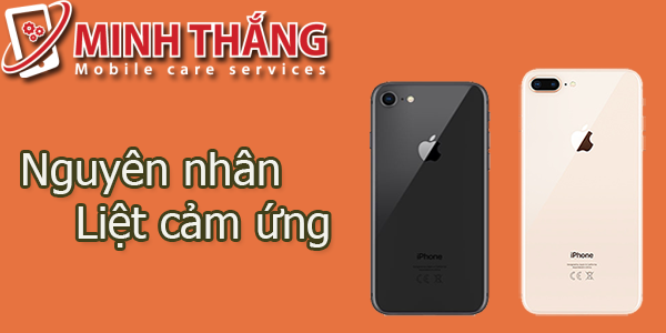 iPhone8 8Plus  liệt cảm ứng 1s 1dd Giải pháp cho iPhone 8 8Plus liệt cảm ứng