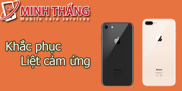 iPhone8 8Plus  liệt cảm ứng 1s 1dddd Giải pháp cho iPhone 8 8Plus liệt cảm ứng