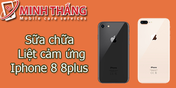 iPhone8 8Plus  liệt cảm ứng 2 1 Giải pháp cho iPhone 8 8Plus liệt cảm ứng