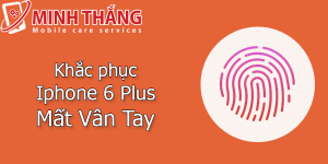 85uu Cách sửa lỗi iPhone 6 Plus và iPhone 6s Plus mất vân tay