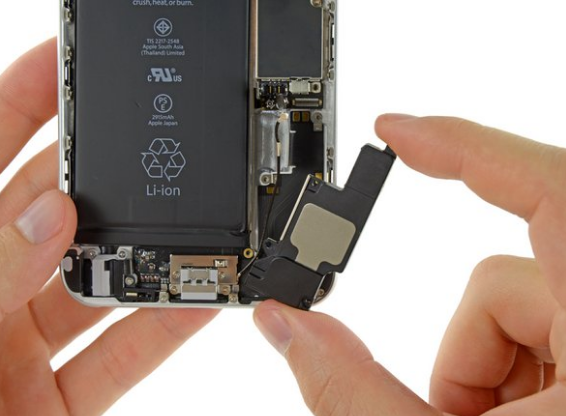 iPhone 6 Plus bị rè loa iPhone6 Plus bị rè