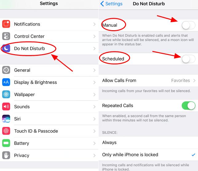 Các mẹo sửa chữa iPhone 6s Plus mất âm thanh 15 d2 Các mẹo sửa chữa iPhone 6s Plus mất âm thanh