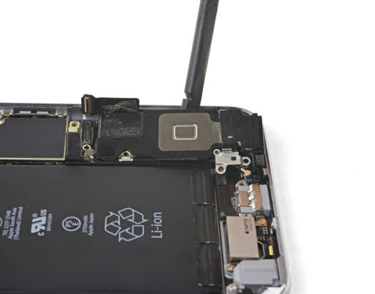 Các mẹo sửa chữa iPhone 6s Plus mất âm thanh 19 d6 Các mẹo sửa chữa iPhone 6s Plus mất âm thanh