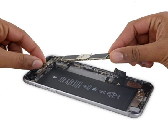 r1 Giải quyết lỗi iPhone 6s Plus mất wifi