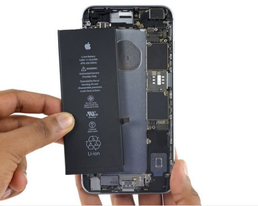 z3 Khắc phục triệt để iPhone 6s Plus sạc không vô pin