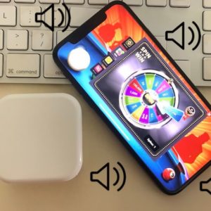 iphone xs max mất âm thanh