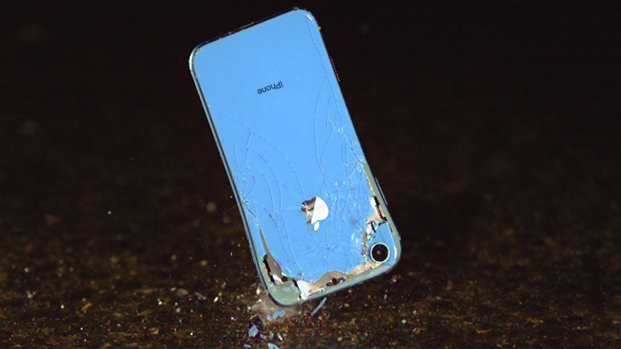 Sửa iPhone XR mất nguồn 8 iPhonexr bị rớt mất nguồn