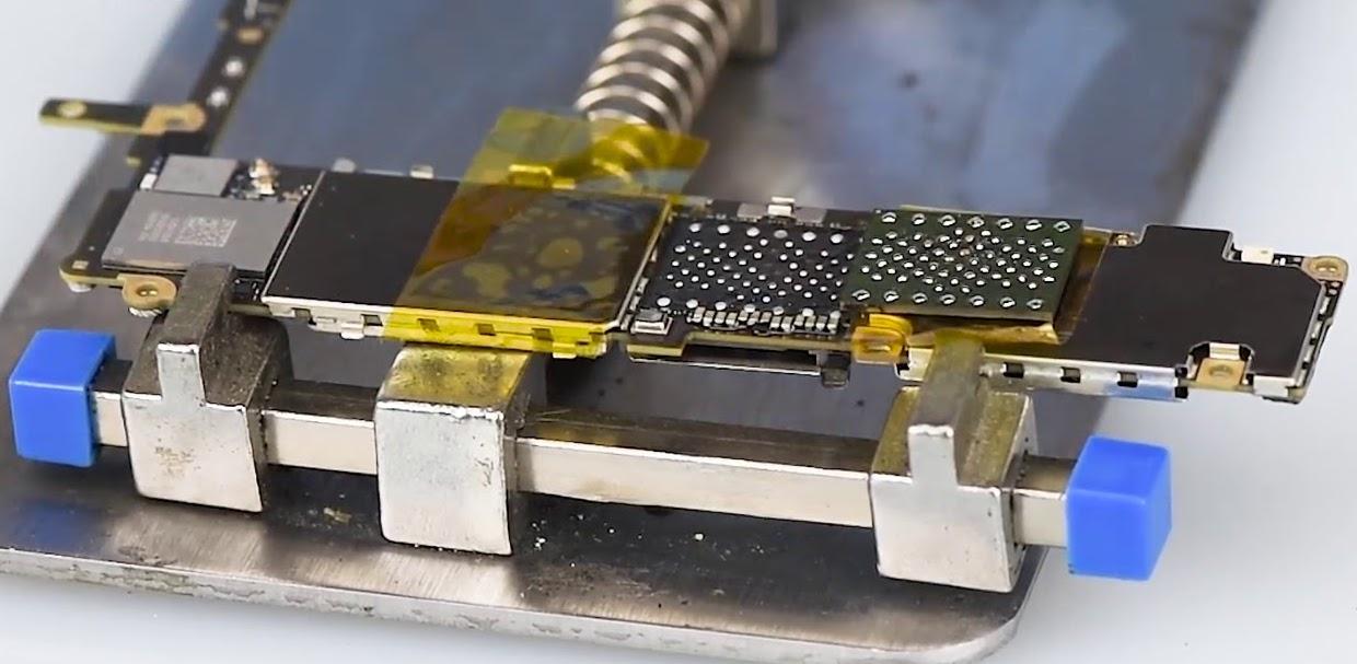 Nguyên tắc làm việc của máy khò 7 Nguyên tắc làm việc của máy khò