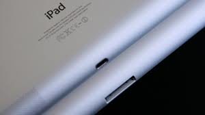 sửa ipad 4