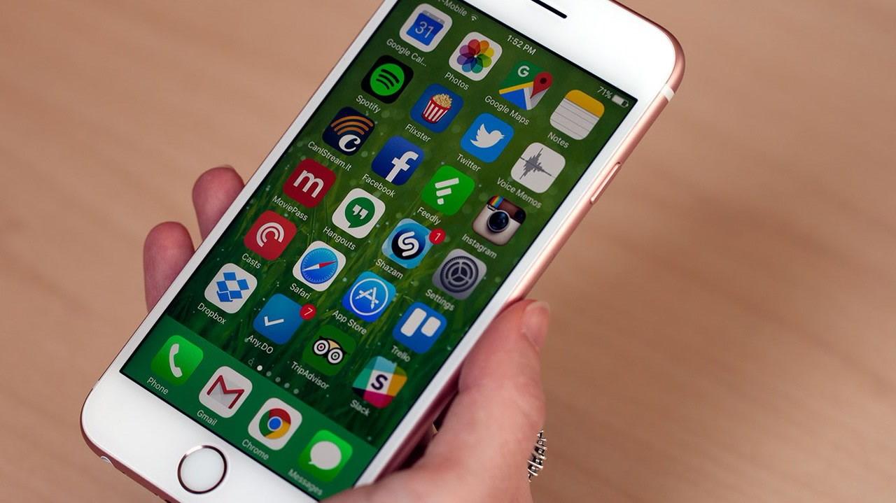 iphone 6 bi mat song 2 Làm cách nào để sửa iPhone 6 bị mất sóng hiệu quả tại nhà