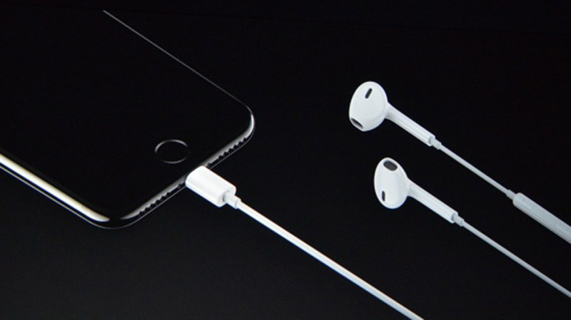 iphone 7 khong nhan tai nghe 3 Cách sửa lỗi iPhone 7 và iPhone 7 Plus không nhận tai nghe