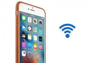 iphone 7 plus bat wifi yeu 1 Cách tốt nhất giúp sửa lỗi iPhone 7 Plus bắt wifi yếu
