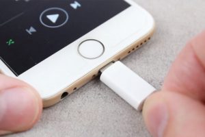 iphone 8 plus khong nhan tai nghe 1 Cách khắc phục tình trạng iPhone 8 Plus không nhận tai nghe