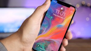 iphone x bi do cam ung 3 5 Cách sửa iPhone X bị đơ cảm ứng tại nhà hiệu quả