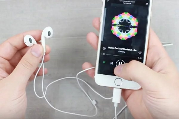 iphone x khong nhan tai nghe 4 Nghìn cách khắc phục iPhone X không nhận tai nghe