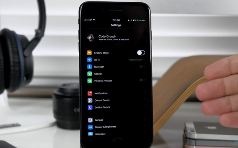 Khắc phục iPhone X tụt pin qua đêm 16 iphone x tut pin nhanh 2 Khắc phục iPhone X tụt pin qua đêm