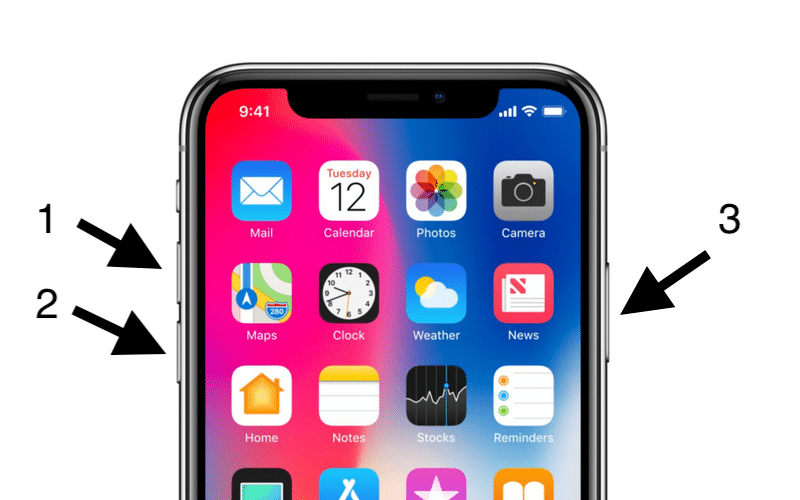 Khắc phục iPhone X tụt pin qua đêm 18 iphone x tut pin qua dem 2 Khắc phục iPhone X tụt pin qua đêm