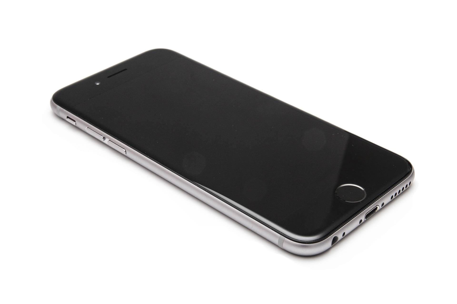 iphone 6 khong len man hinh iPhone 6 vẫn chạy nhưng không lên màn hình