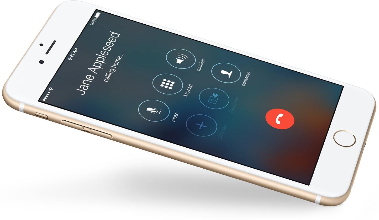 iphone 6 khong nhan cuoc goi 2 cách khắc phục iPhone 6 không nhận được cuộc gọi đến