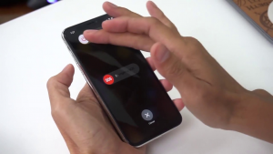 iphone x bi do man hinh 3 Nắm vững những vấn đề cần lưu ý khi iPhoneX bị đơ màn hình
