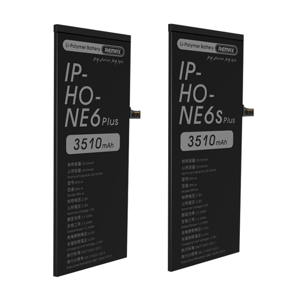 pin remax ip6s plus grande Thay Pin iPhone 6 Plus