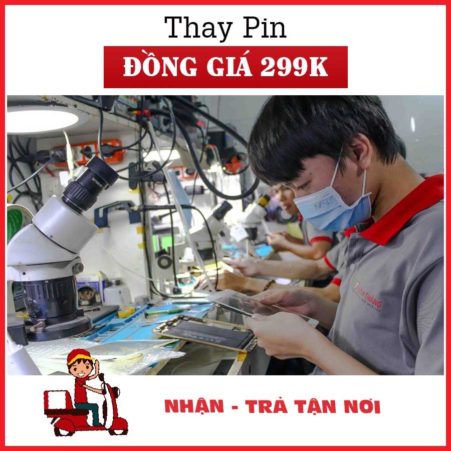 thay pin Giới thiệu
