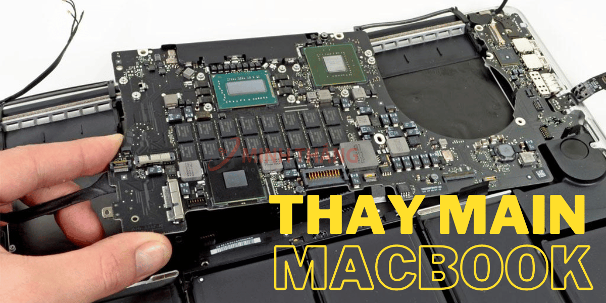 Thay Main Macbook Air 2020 5 Dich vu thay main Macbook Thay Main Macbook Air 2020