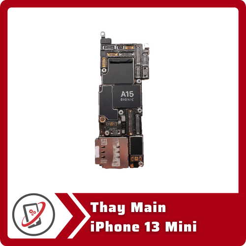Khung thay Main iPhone 13 mini Thay Main iPhone 13 Mini