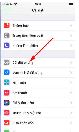 Khắc phục iPhone X tụt pin qua đêm 13 Khắc phục iPhone X tụt pin qua đêm 19357