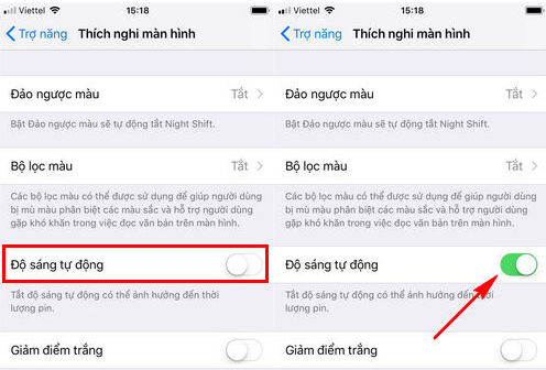 Khắc phục iPhone X tụt pin qua đêm 15 Khắc phục iPhone X tụt pin qua đêm 19359