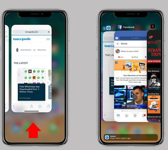 Khắc phục iPhone X tụt pin qua đêm 12 Khắc phục iPhone X tụt pin qua đêm 19356