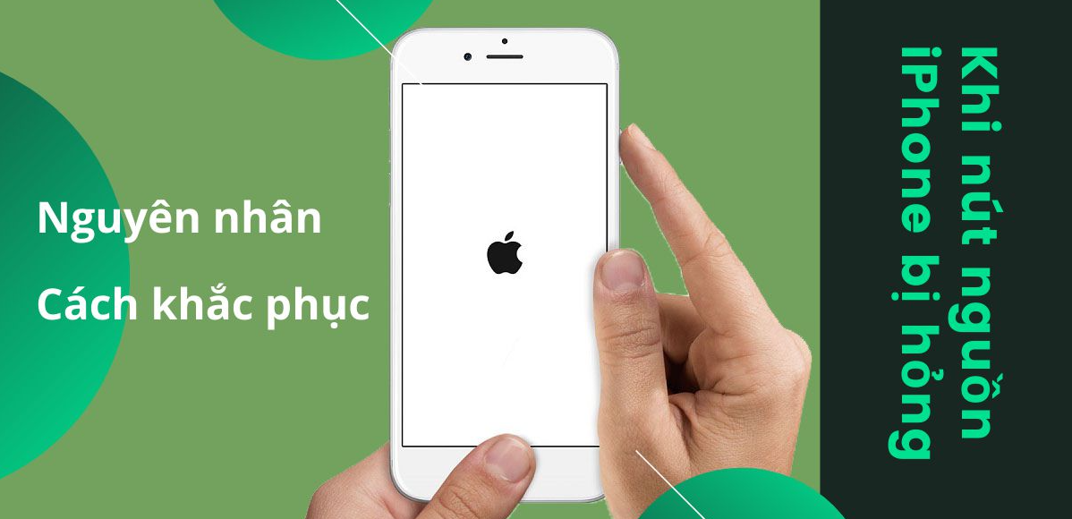 Thay Nút Nguồn iPhone 6 Plus 25 Những nguyên nhân làm hư nút nguồn iPhone 6 Plus và cách khắc phục