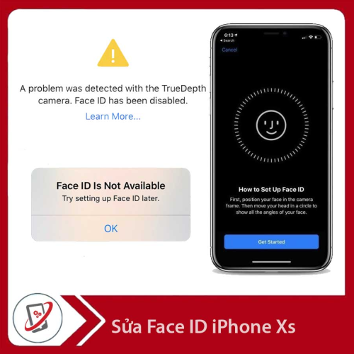 Sửa Lỗi Face ID iPhone 14 Plus 53 Sửa Lỗi Face ID iPhone XS 19582