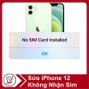 Sửa iPhone 12 Không Nhận Sim 20631