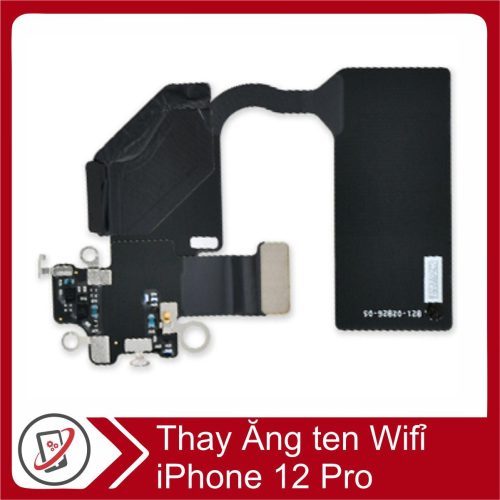 Thay Ănten Wifi iPhone 12 Pro 21077