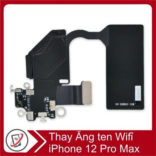 Thay Ănten Wifi iPhone 12 Pro Max 21079