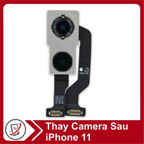 Thay Camera Sau  iPhone 11 20524